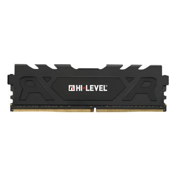 Hi-Level 16 GB 5600 MHz HLV-PC44800D5-16G-B CL46 1.1V DDR5 Siyah Ram