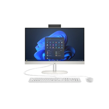 Hp Proone 240 G10 D36Tnet Ultra 5-125U 8Gb 512Gb Ssd 23.8" Beyaz