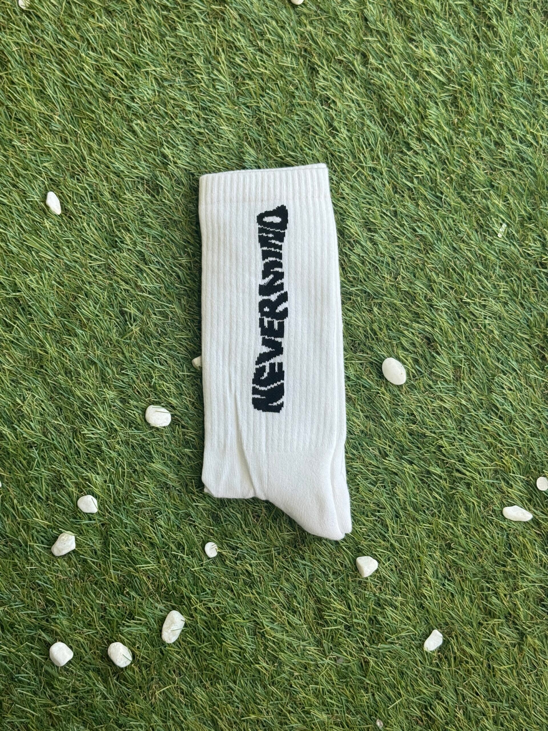 Nevermind Nirvana Havlu Soket Çorap
