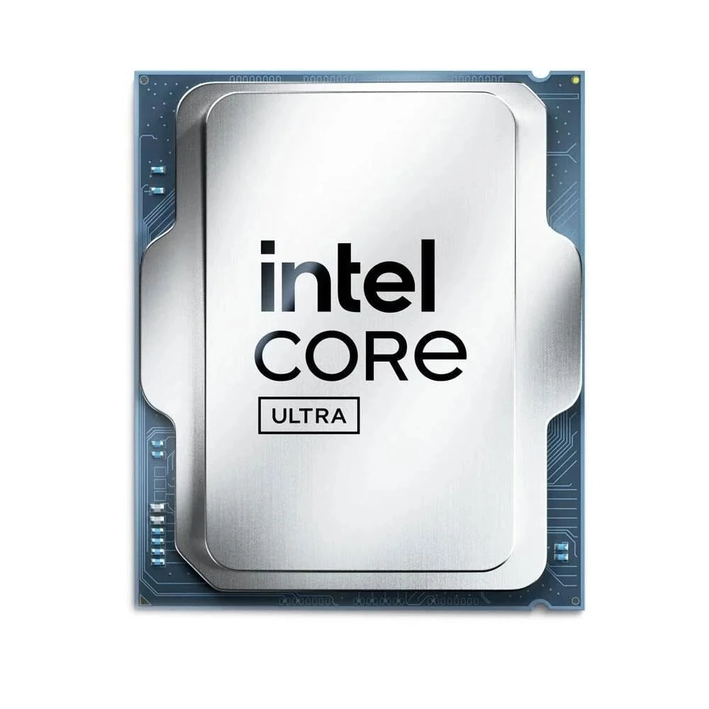 Intel Core Ultra 7 270K Plus 3.7 Ghz 24 Çekirdek 40Mb 1851 - Tray