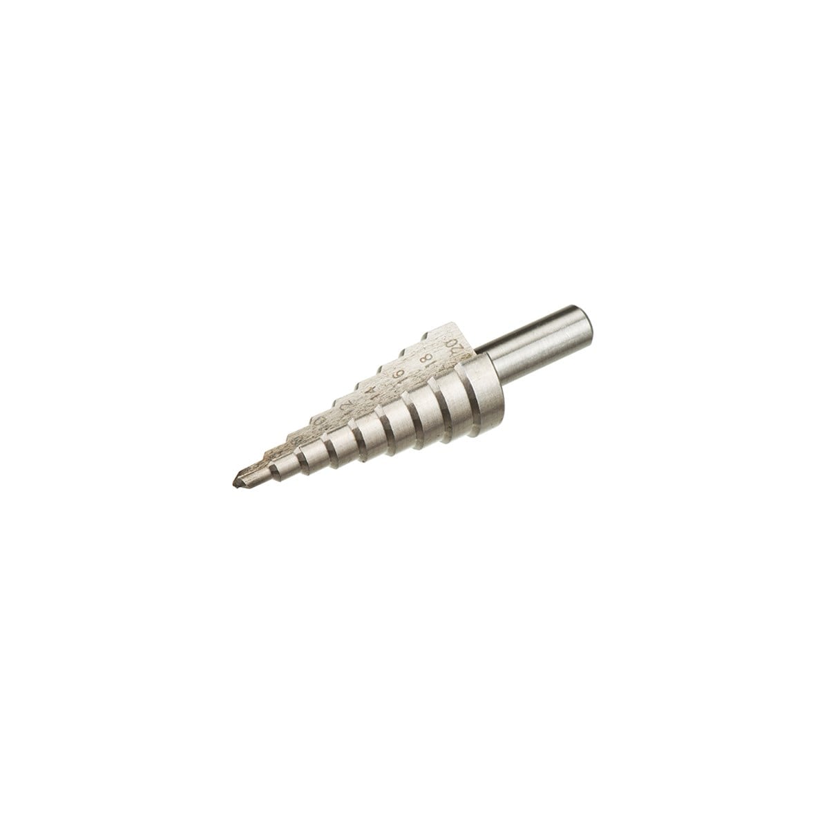 Tomax Kademeli Matkap Ucu 4-20mm