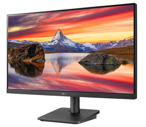 Outlet Monitör LG 23.8" 24MP400P-B Ips Fhd 5MS 75HZ Alt Button Tamirli
