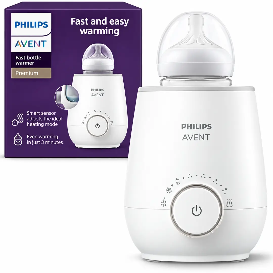 Avent Hızlı Biberon Isıtıcı