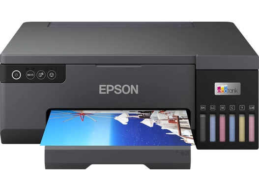Printer Epson L8050 Renkli Foto Tanklı Yazıcı A4 Wifi
