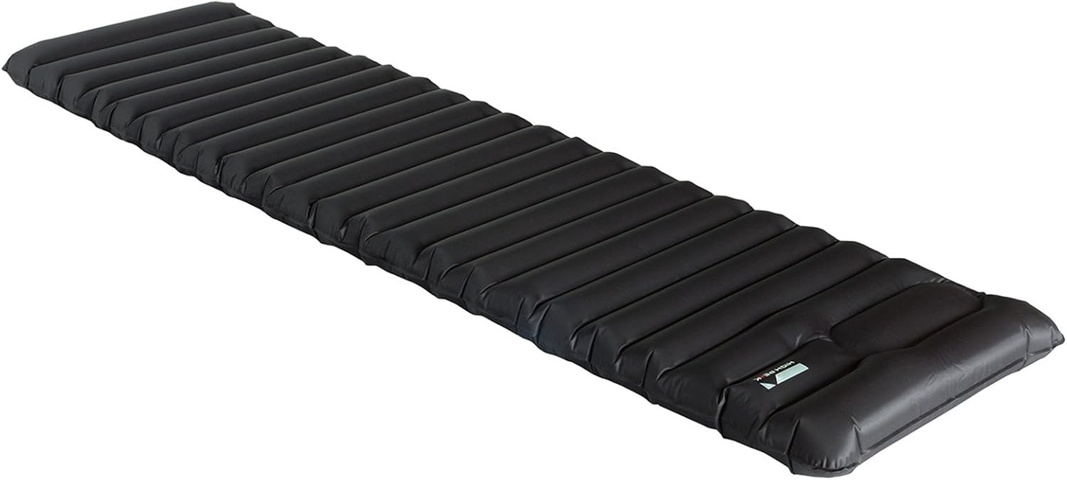 Dayton Mat Koyu Gri, 183 X 51 X 7,5 Cm