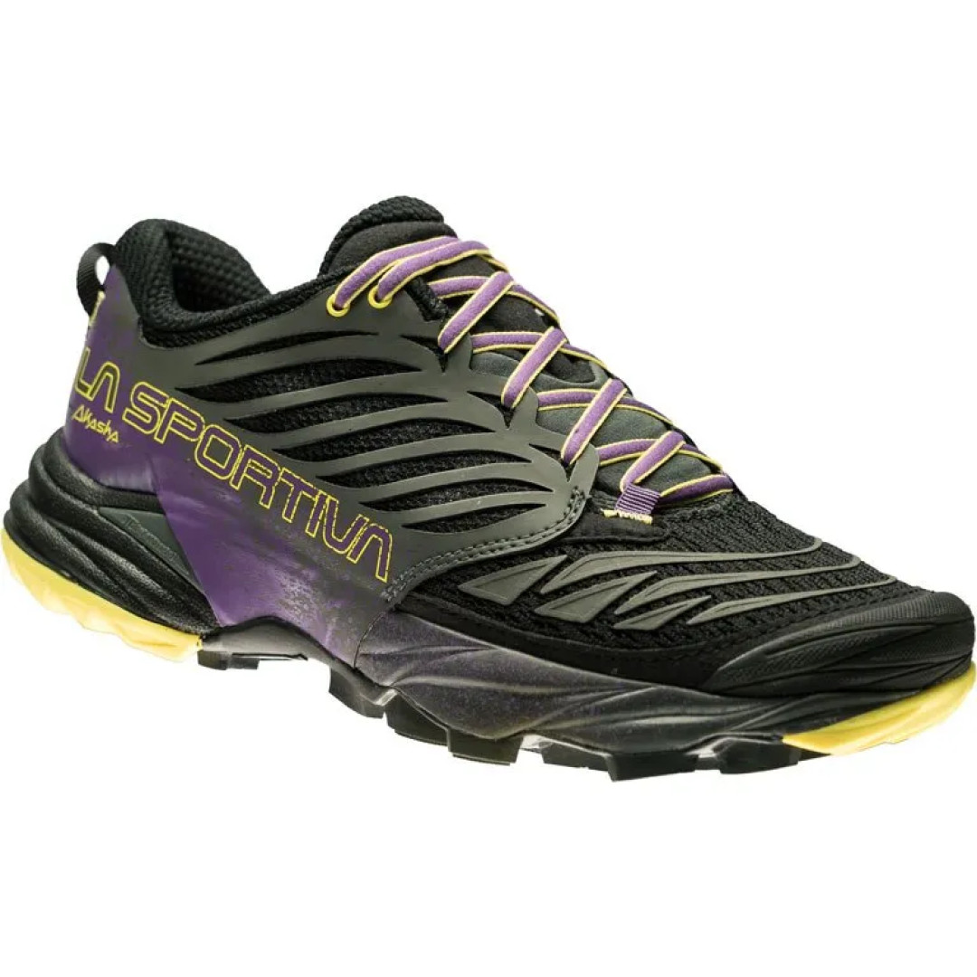 La Sportiva Akasha Woman Ayakkabı - Siyah / Mor