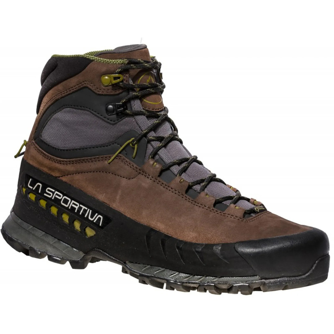 La Sportiva TX5 GTX Bot - Çikolata / Avokado