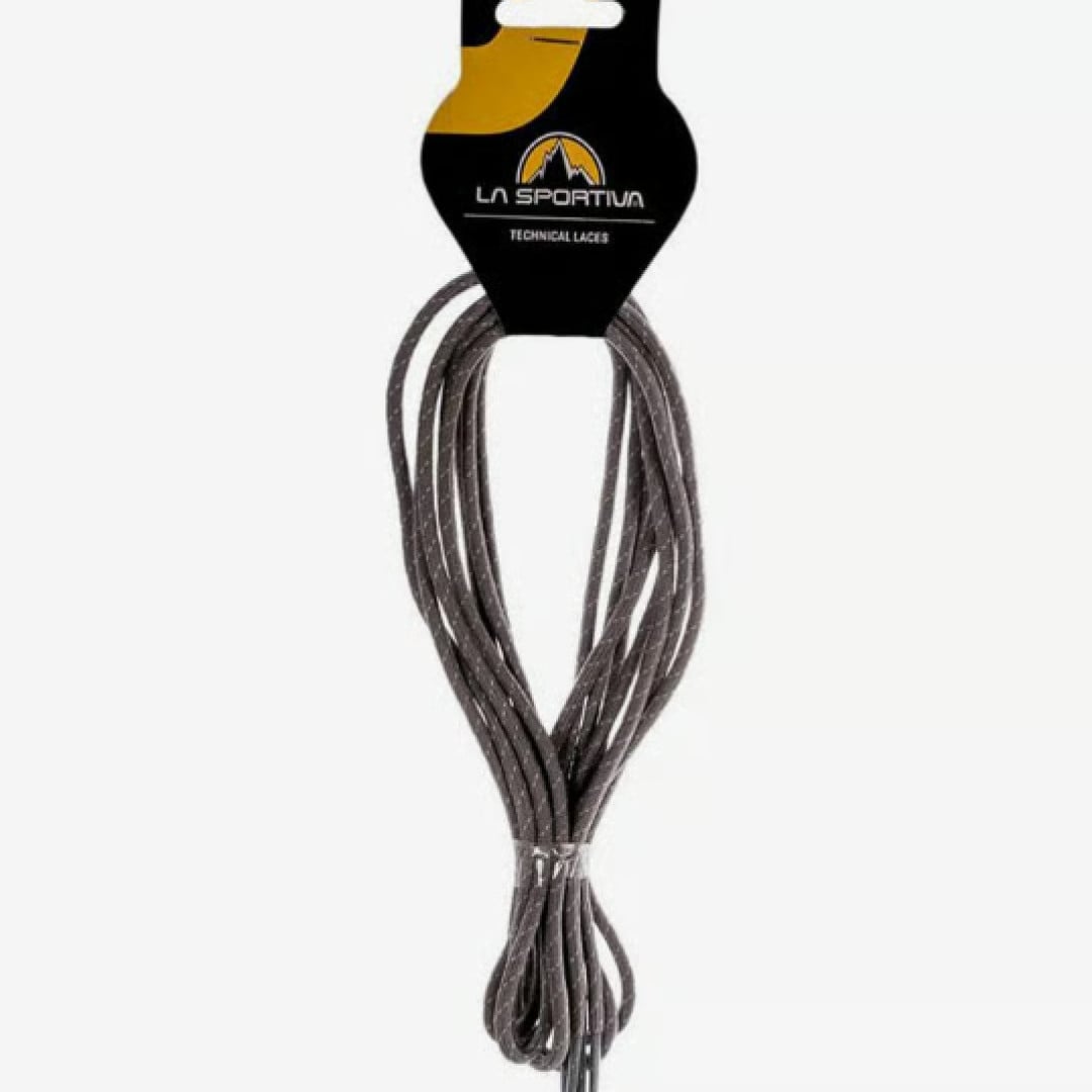 La Sportiva Approach Bağcık - Beyaz / Açık Gri 173 Cm / 68 Inç