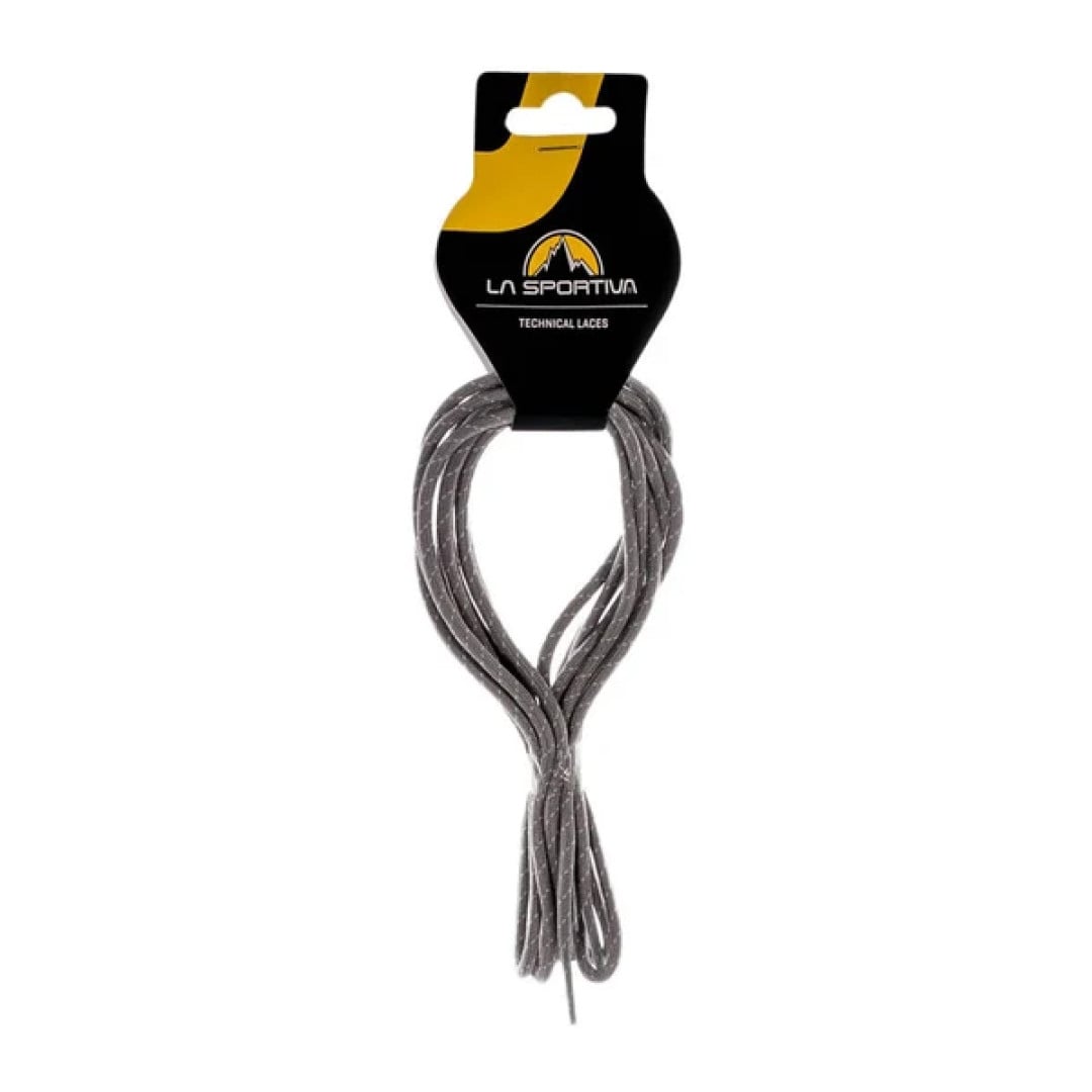 La Sportiva Approach Bağcık - Beyaz / Açık Gri 147 Cm / 58 Inç