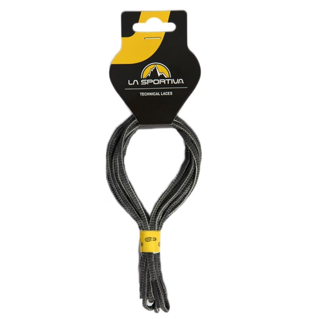 La Sportiva Mountain Running Bağcık - Gri 107 Cm / 42 Inç