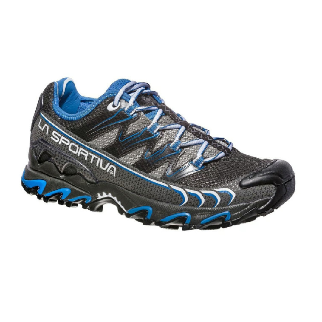 La Sportiva Ultra Raptor Kadın - Karbon / Kobalt Mavi