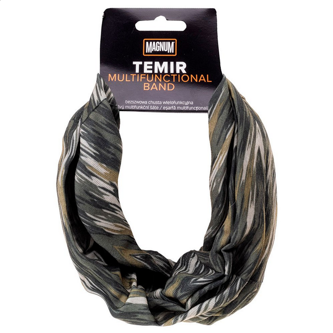 Magnum Temir Boyunluk Zeytin Yeşili