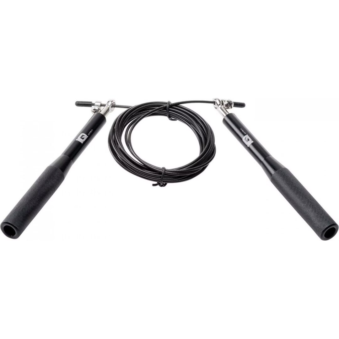 Iq Projump Atlama İpi 97412-Blk/Silver Tek Beden