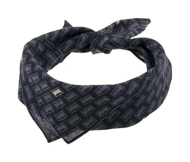 Magnum Otari Bandana 82134-Blk/Magnum One Size