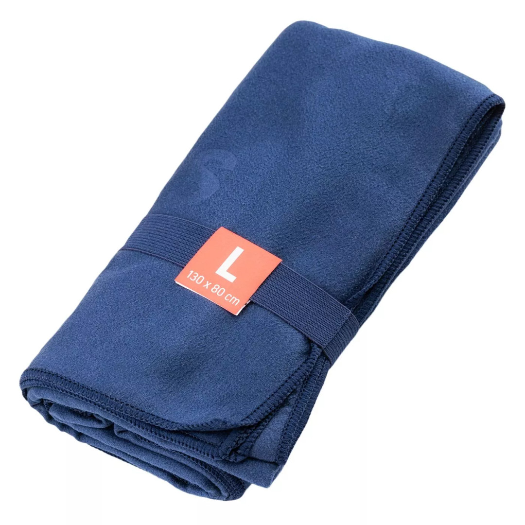 Martes Tewa L Mikrofiber Havlu Mavi