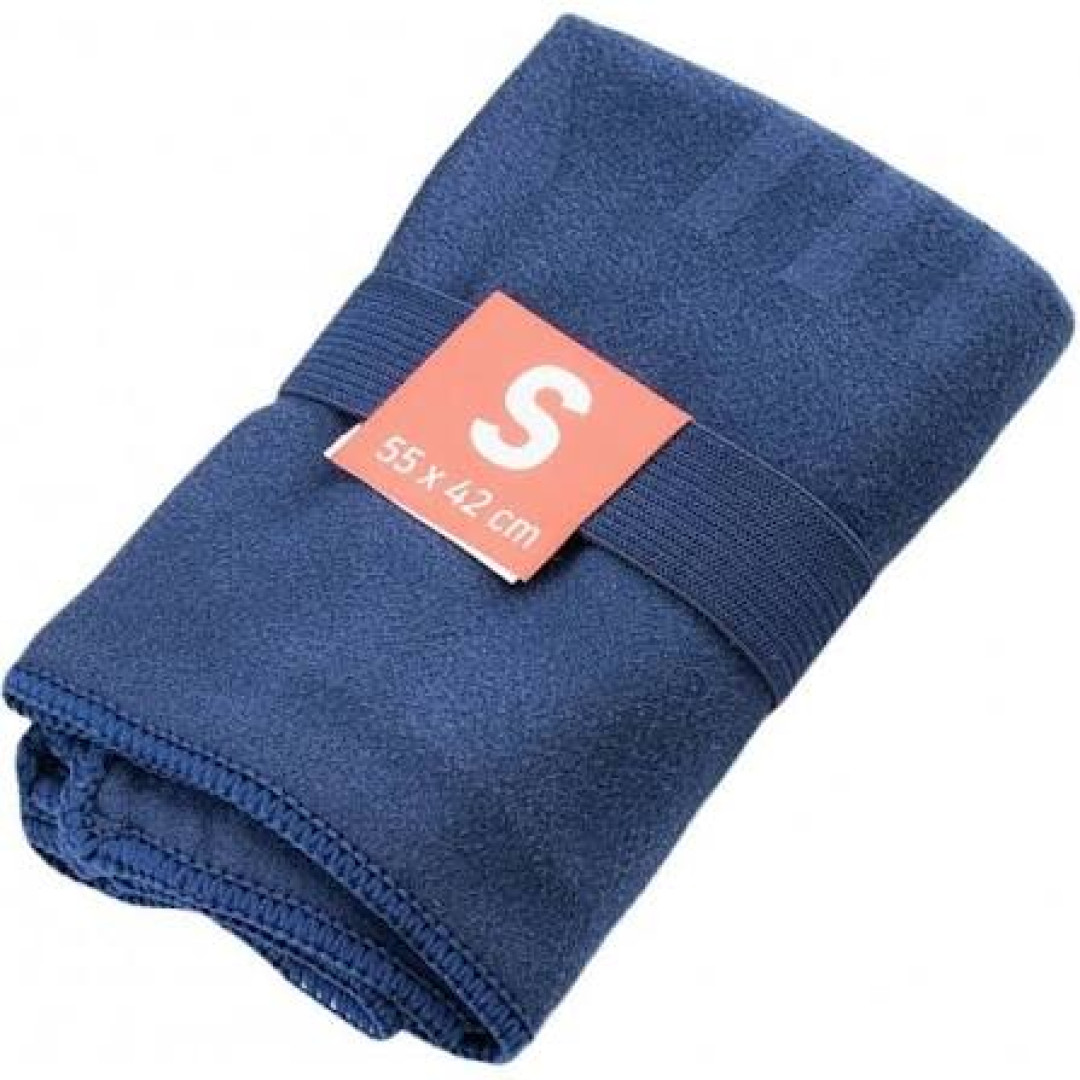 Martes Tewa S Mikrofiber Havlu Mavi
