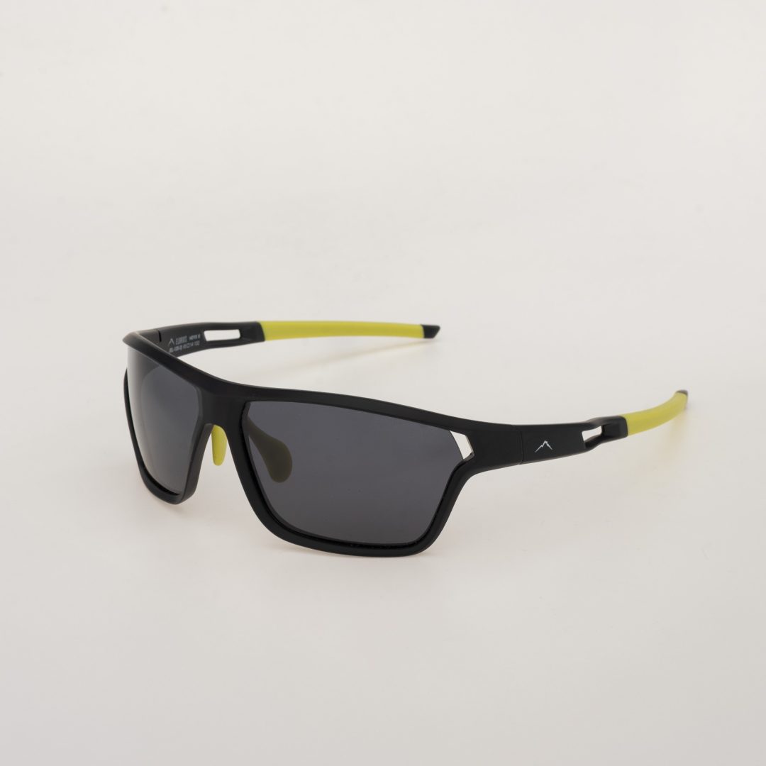 Elbrus Nevis Ii Güneş Gözlüğü Black/Citronelle