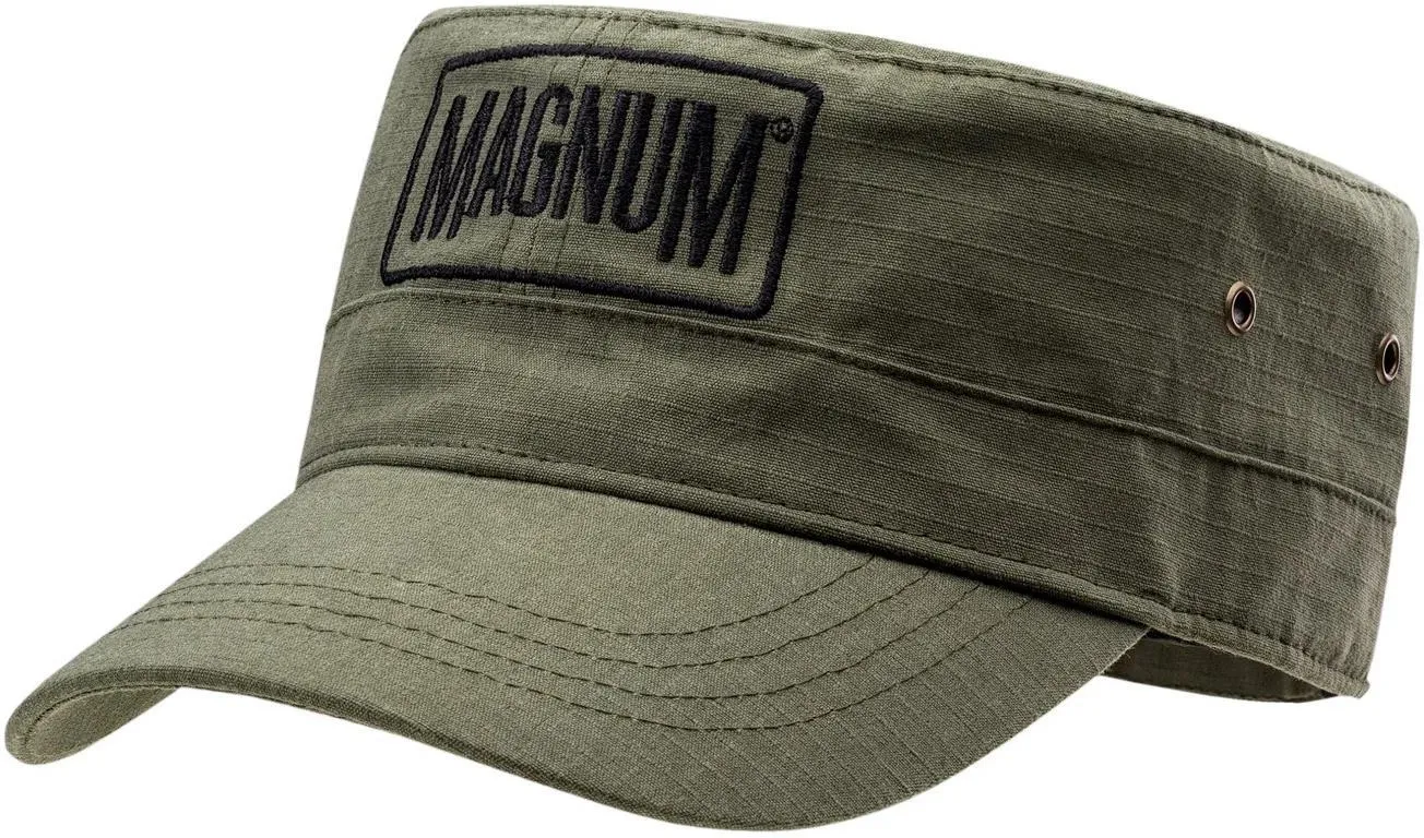 Magnum Patrol Şapka Zeytin Yeşili