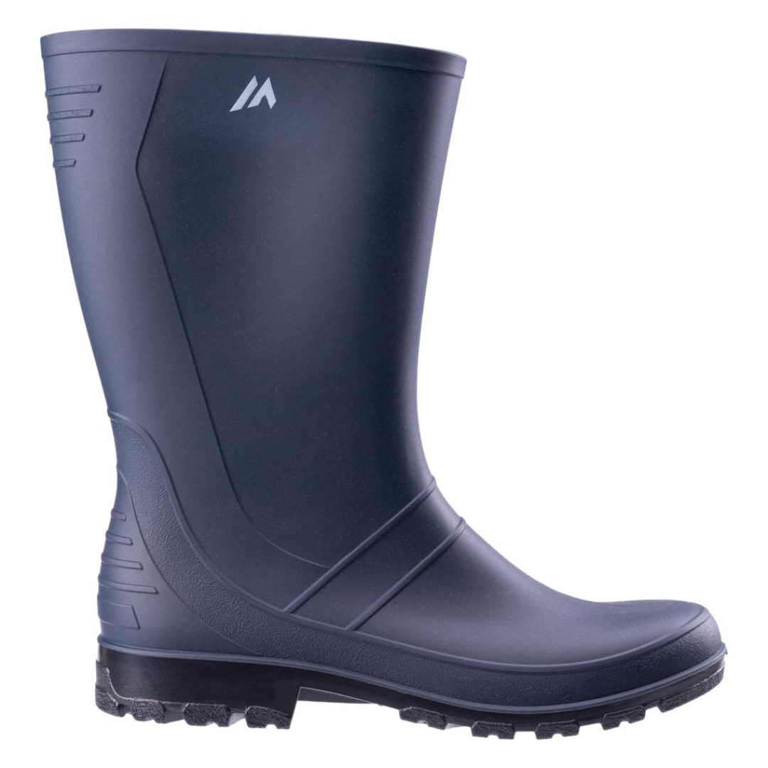 Martes Essentials Rainos Erkek Yağmur Çizmesi - Lacivert, Su Geçirmez Lastik Çizme