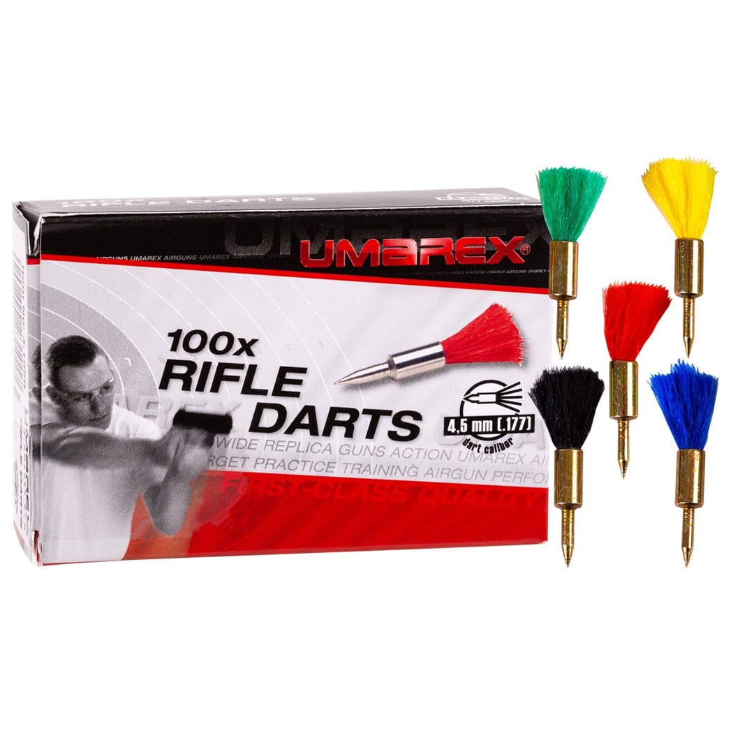 Umarex Airgun Dartları (100’lü Paket)