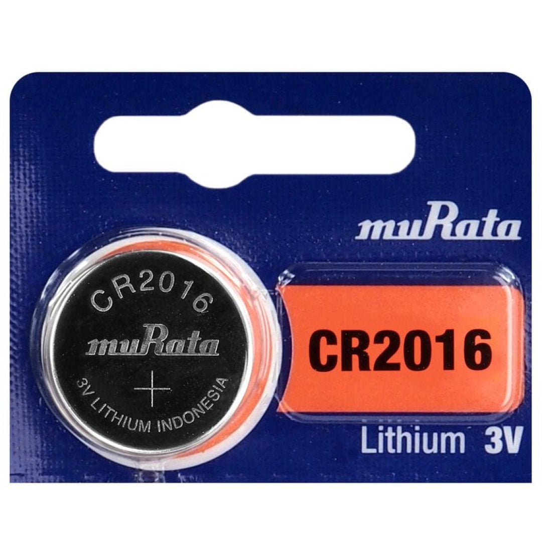 Murata Lityum CR2016 3V