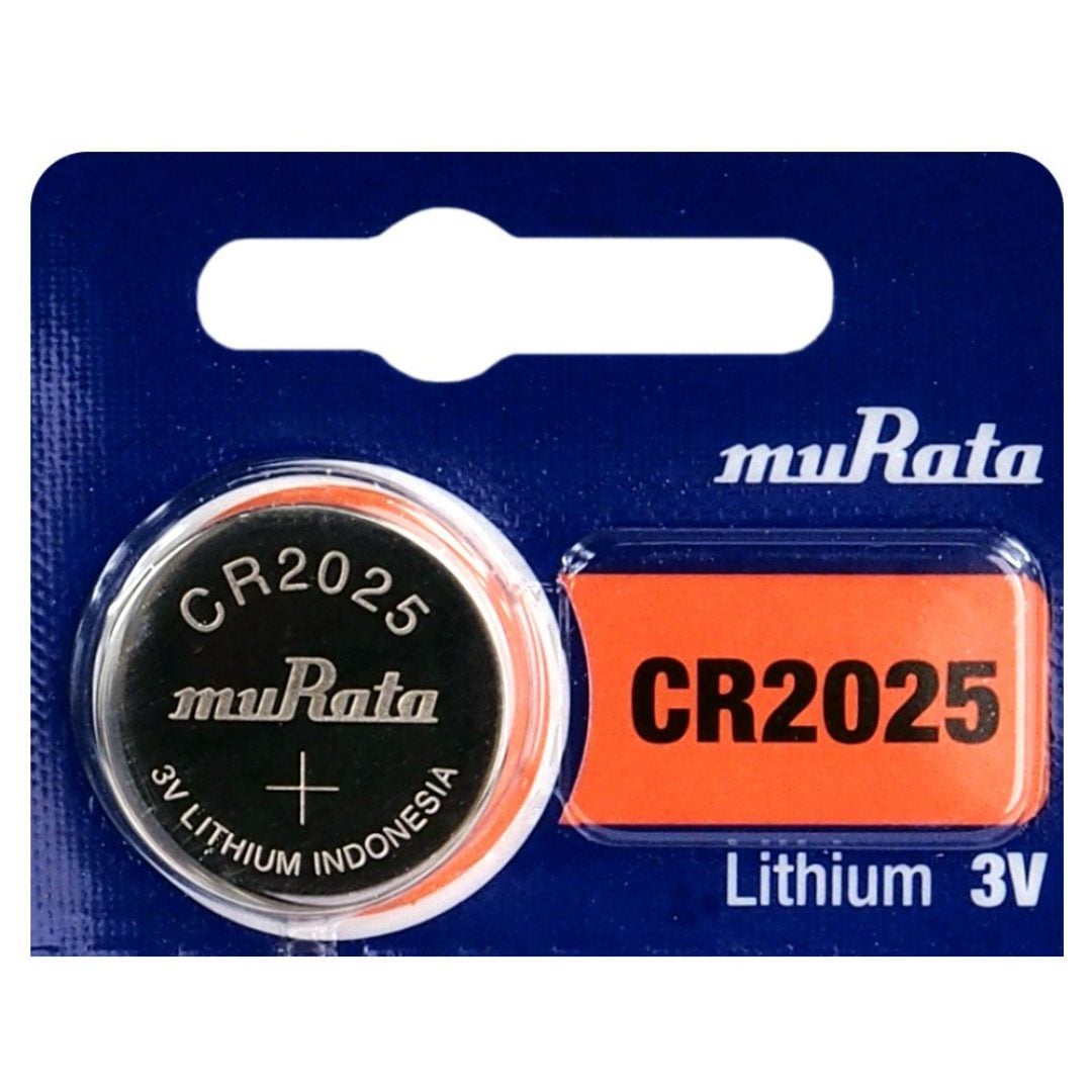 Murata Lityum CR2025 3V Pil