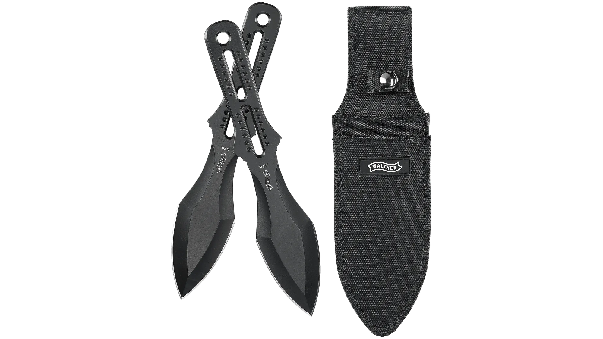 Walther Advanced Throwing Fırlatma Bıçağı