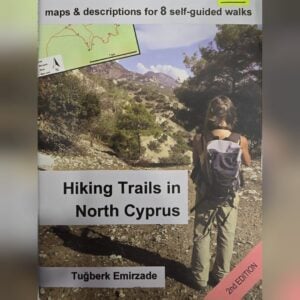 Hiking Trails In North Cyprus - Rehber Kitap