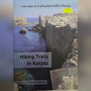 Hiking Trails In Karpaz - Rehber Kitap