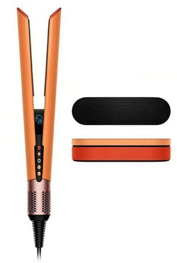 Dyson Airstrait Ht01 Ceramic Apricot/topaz