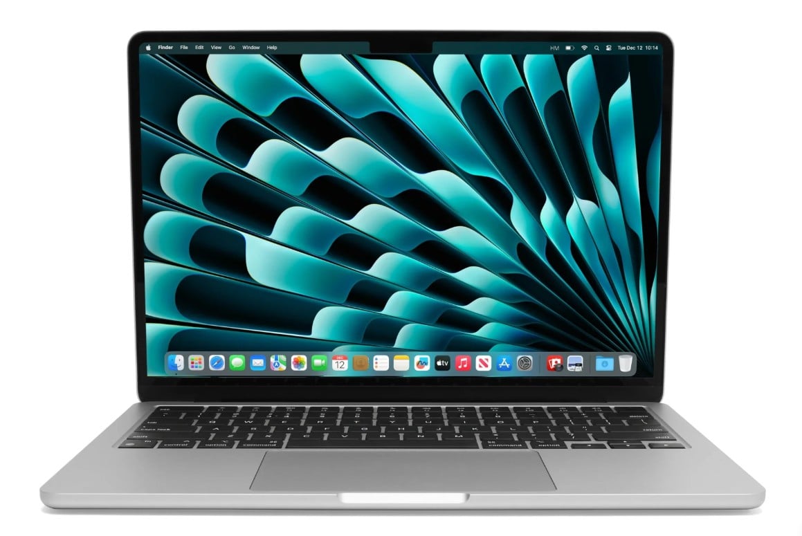 Apple Macbook Air 13" 16/512 M5 Silver