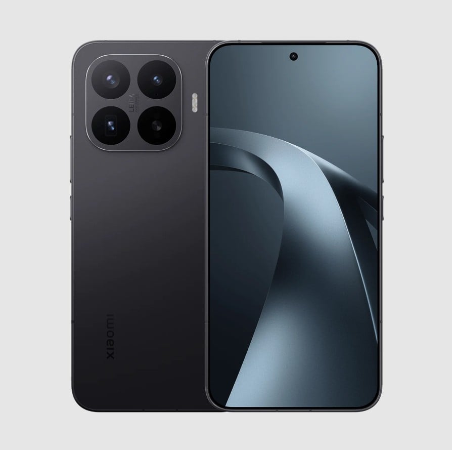 Xiaomi 17t Pro 12/512 Gb Black