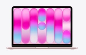 Apple Macbook Neo 13 İnch 8/512 Gb Blush