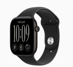 Apple Watch 12 46mm Black Mjel4x/a