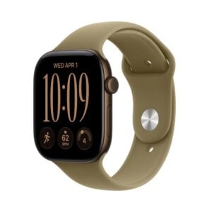 Apple Watch 12 46mm Dark Bronze Mjeu4x/a
