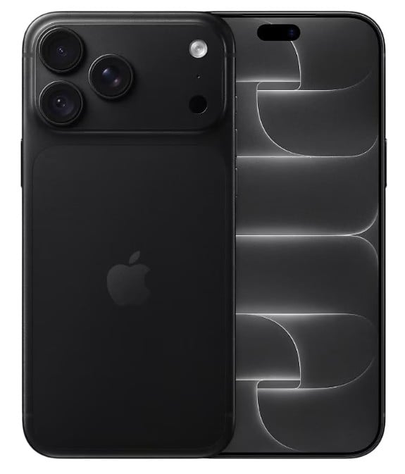 Iphone 18 Pro Max 512 Gb Black