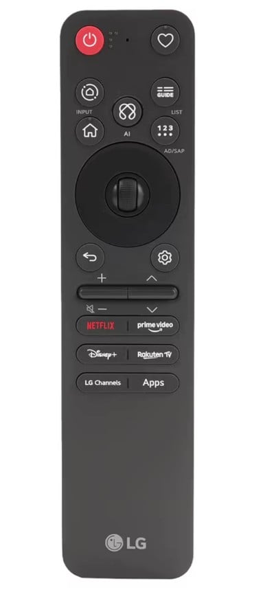 Lg Smart Tv Magic Remote Mr26ga