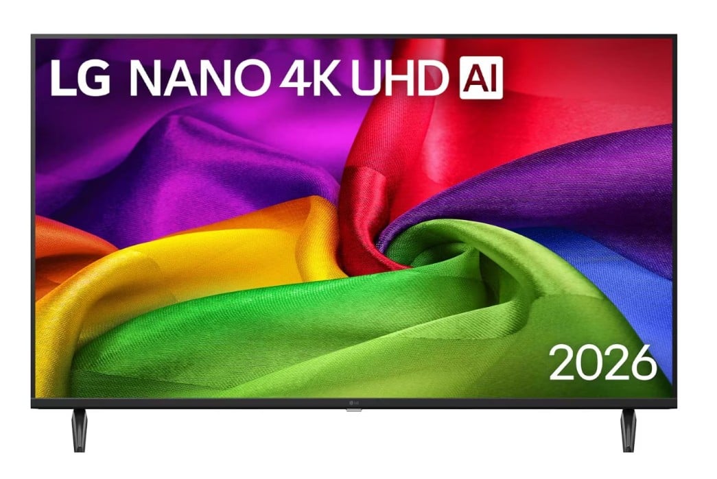 Lg 43" 43nu800b3lc Nano Webos Smart Tv