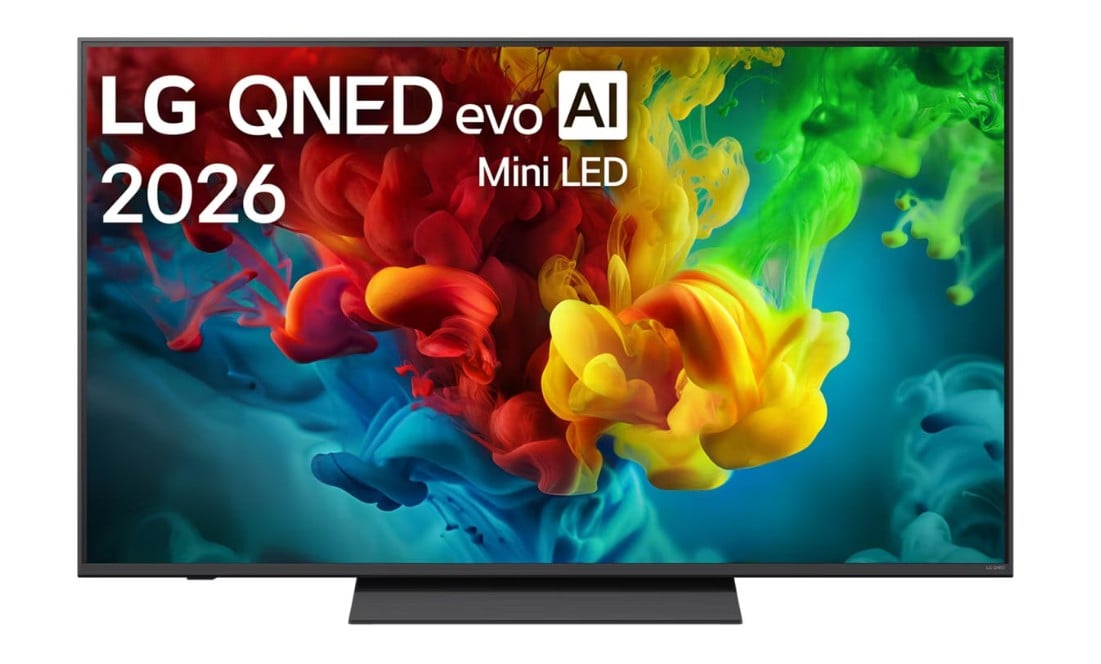 Lg 55" 55qned83b3a Mini Led Aı Smart Tv