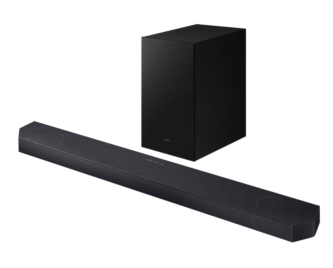Samsung Hw-q600h | 3.1.2 Q-series Subwoofer Soundbar Ses Sistemi