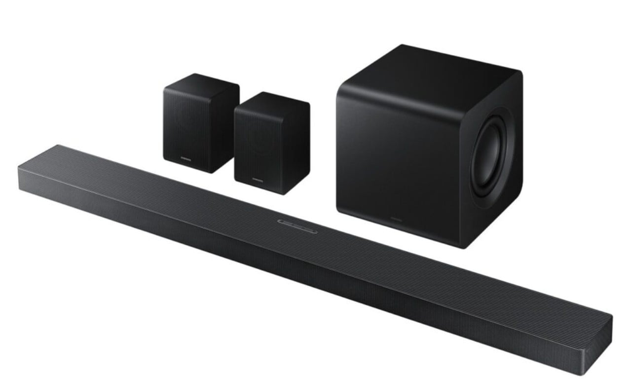 Samsung Hw-qs750f | 5.1.2 Q-series Soundbar Subwoofer + 2 Hoparlör Ses Sistemi