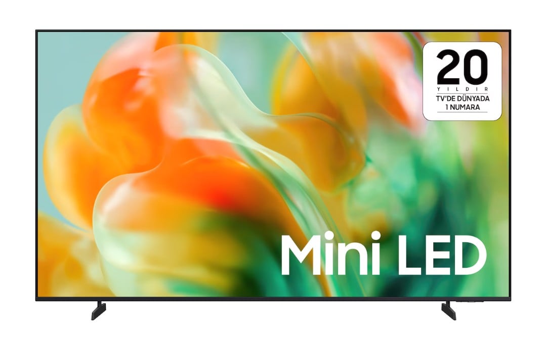 Samsung 75" Ue75m80hau Miniled Aı Smart Tv
