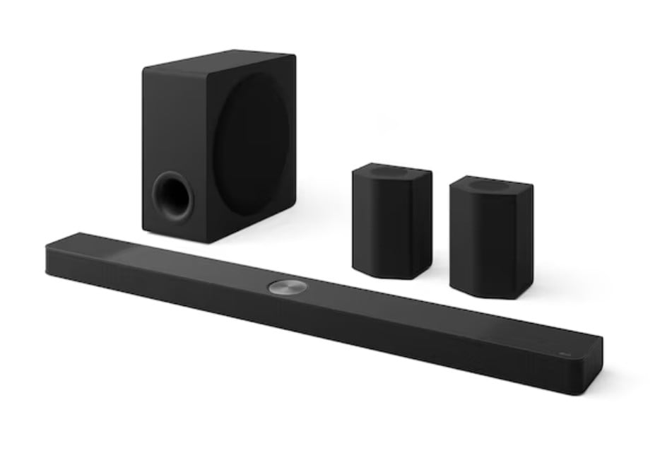 Lg Soundbar S95tr |9.1.5 , 810w , Subwoofer + 2 Hoparlör Ses Sistemi