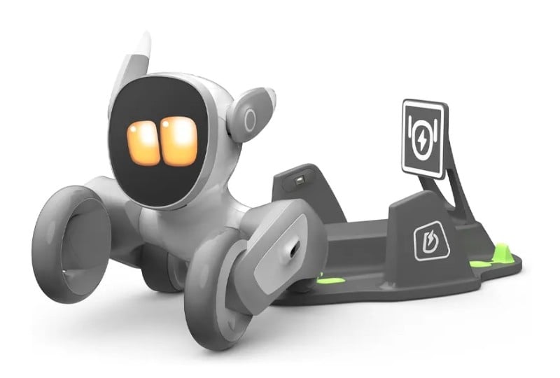 Loona Petbot Akıllı Robot Köpek