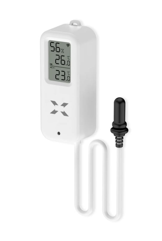 Xenon Smart X7509 Akıllı Sıcaklık Ve Nem Sensörü