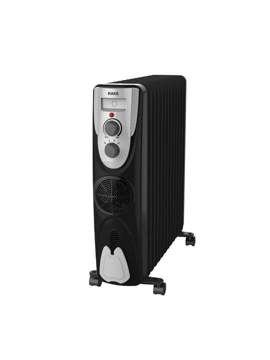 Raks Ilıca Elektrikli Yağlı Radyatör Soba Mo-p99067