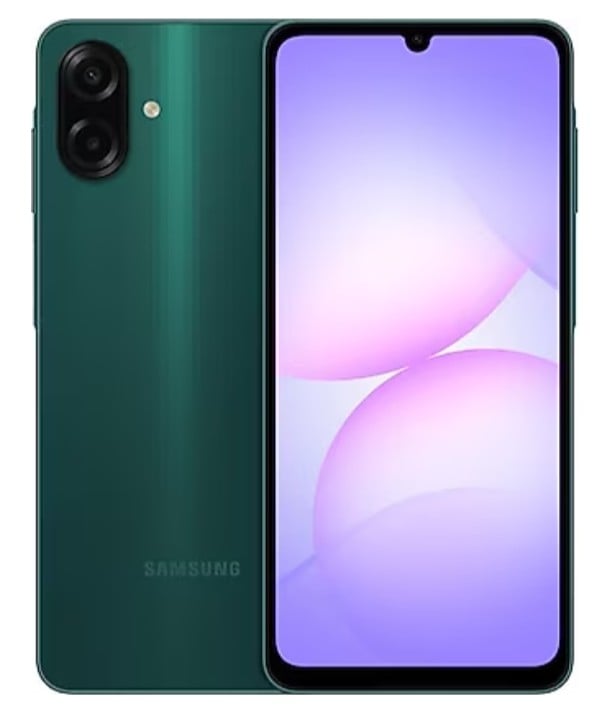 Samsung Galaxy A07 4/64 Gb Green