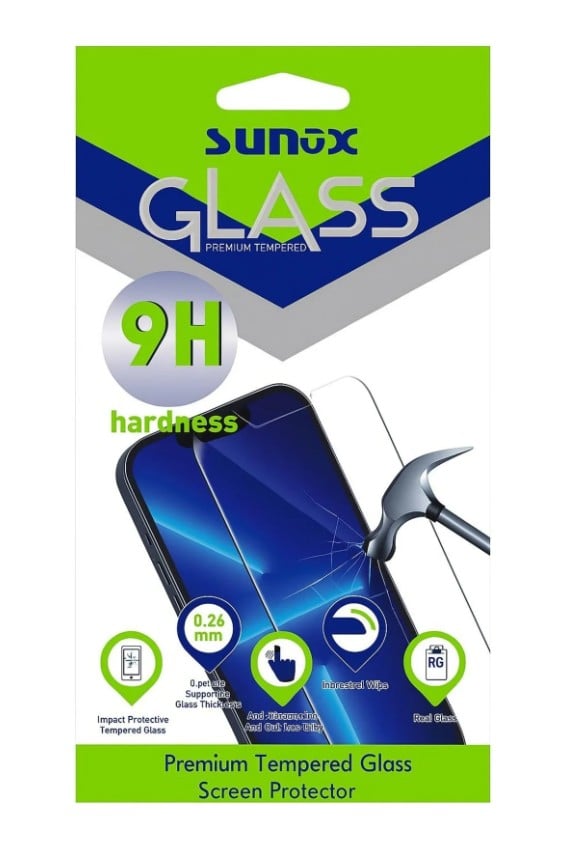 Sunix İphone 17 Kırılmaz Cam