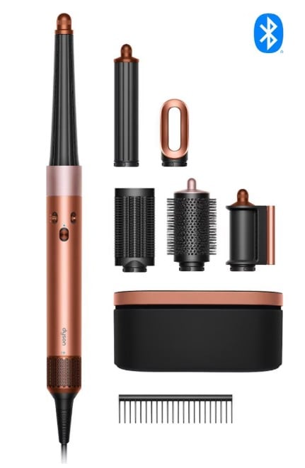 Dyson Airwrap İ.d Hs08 Amber Silk
