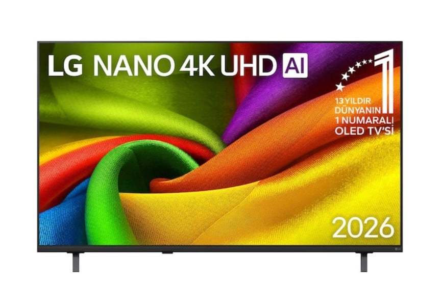 Lg 55" 55nu800b3la Nano Webos Smart Tv
